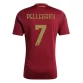 AS Roma Pellegrini Hjemmedrakt 2024/2025